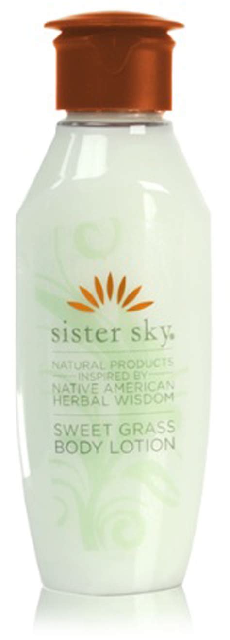 Sister Sky Sweet Grass Shampoo And Conditioner Lot Of 14