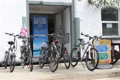 electric bike store electric bike dealer  london bridge