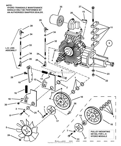 kubota  parts diagram