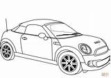 Cooper Printable Outline Porsche Remix Hilux Mitsubishi Twingo Druku Supercoloring Kolorowanka Pokoloruj Freesvg sketch template