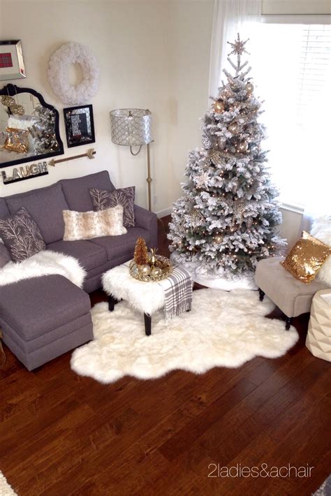 jan  winter white bedroom christmas living rooms home decor decor