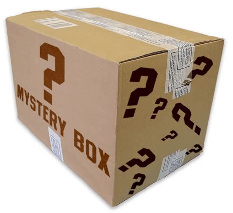 monthly gamer mystery box