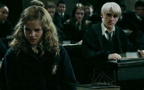 Why Did Draco Malfoy Bully Hermione Granger In The Harry