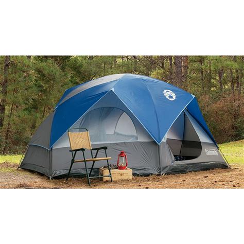 coleman forrester  person tent  backpacking tents