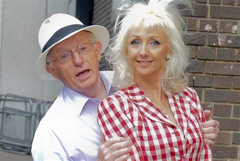 celebrity big brother paul daniels vows to have sex with debbie mcgee in house daily star