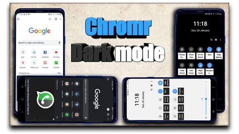 chrome dark mode google chrome ankea youtube