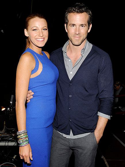 Ryan Reynolds Quotes About Blake Lively