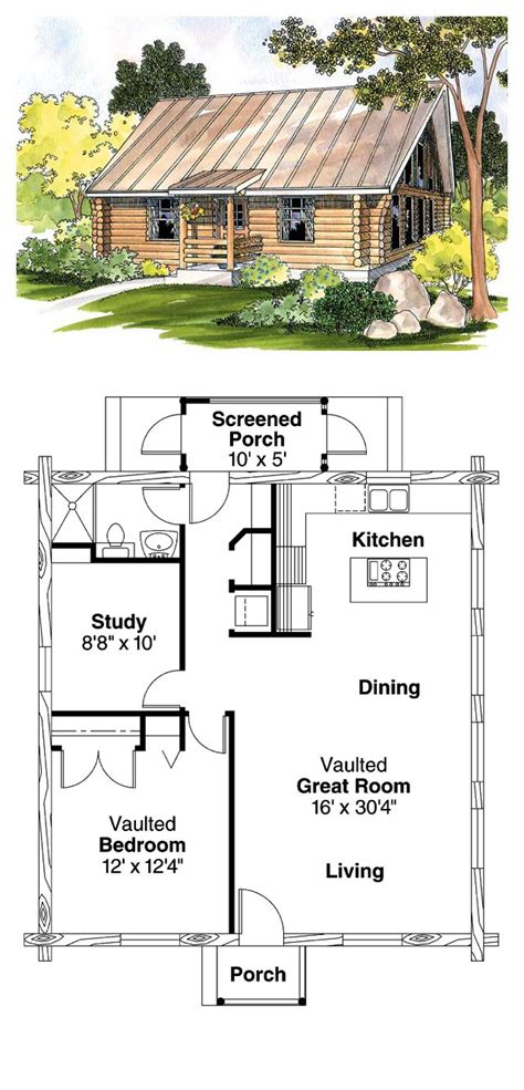 log home plan  total living area  sq ft  bedroom  bathroom loghouse