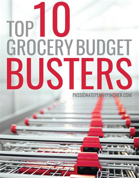 top 10 grocery budget busters money saving mom® money saving mom®