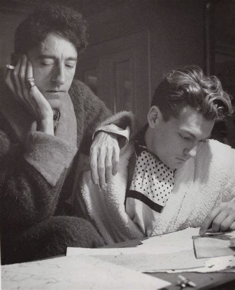 Gay Sculpture Blog Jean Cocteau And Jean Marais Famous