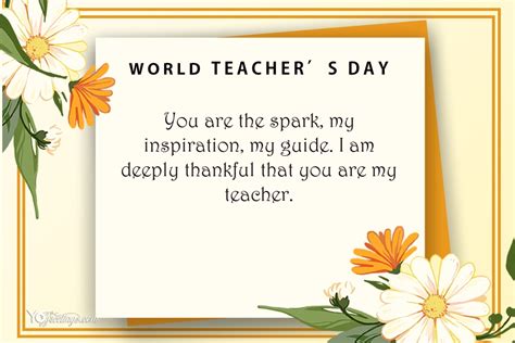 teachers day greeting cards maker
