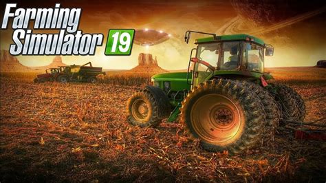 farming simulator  early alpha ps gameplay info intox youtube