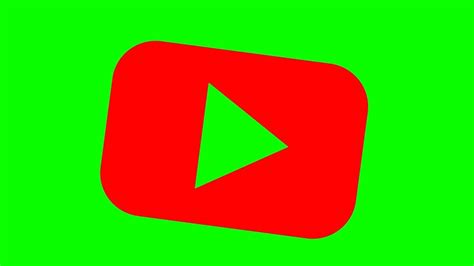 green youtube icon  vectorifiedcom collection  green youtube