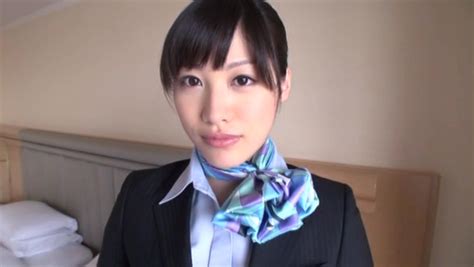 fuck with stewardess of longing miku haruhara adult video hot japanese