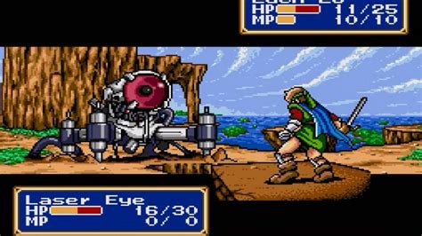 Shining Force’s Brilliant Use Of Geography And Tactics In The Battle