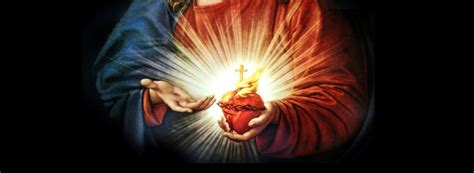 le sacre coeur de jesus dans la spiritualite shalom communaute catholique shalom