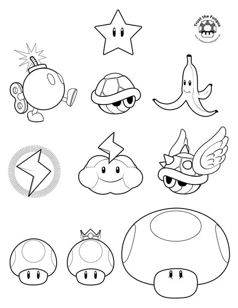super mario coloring pages  coloring kids coloring kids