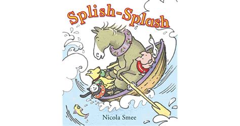 splish splash by nicola smee