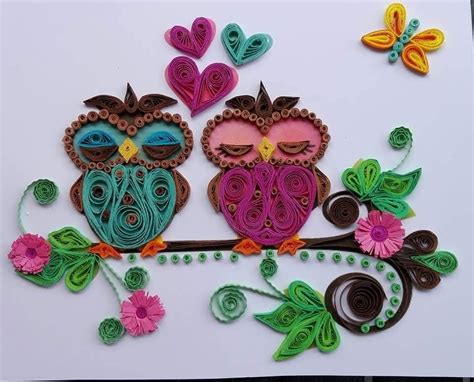 30 Best And Easy Quilling Ideas For Beginners Cbc Quilling Craft