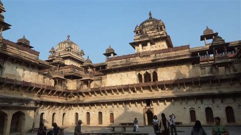 Bbc Travel Orchha A Living Medieval Town