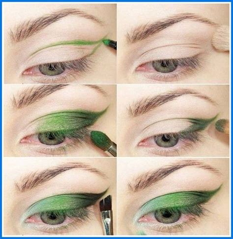 wear eye makeup   simple tips