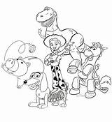 Toy Story Coloring Pages Characters Drawing Colouring Disney Printable Woody Getdrawings Sheet Agriculture Vector Color Kids Print Drawings Printables Paintingvalley sketch template