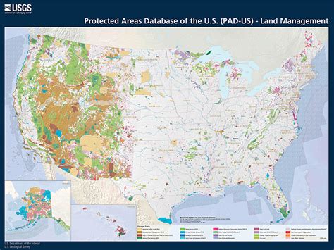 building  complete gis   protected areas arcnews