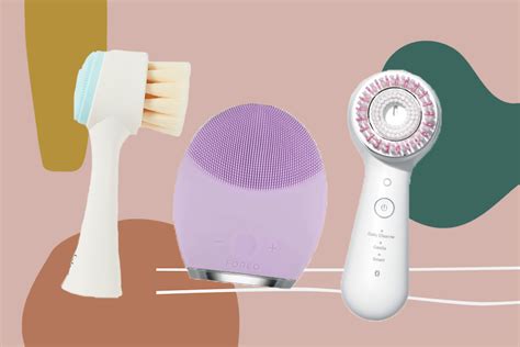 Best Facial Cleansing Brush 2020 Brushes For Acne