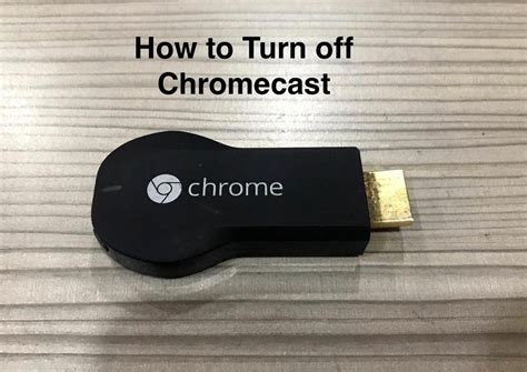 turn  chromecast easiest method   find  internet