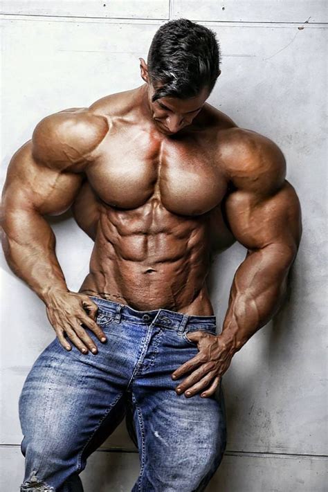 muscle morphs  hardtrainer photo