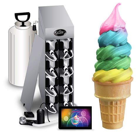 flavorblend ctpbld soft ice cream flavouring system taylor uk