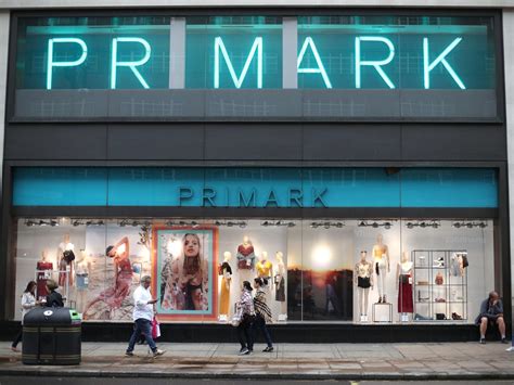 primark wont easily surrender  position   face  fast fashion  market share