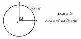 Angles Theorems Mathsux sketch template