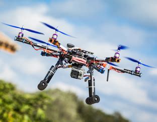 ook pleziergebruikers drones registreren radar het consumentenprogramma van avrotros