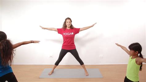 yoga for stress relief 20 minute teens yoga class with