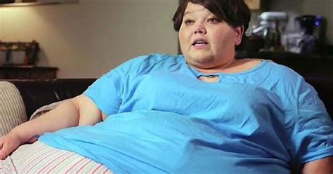obese woman who was too fat for sex is finally able to consummate marriage after shedding 15