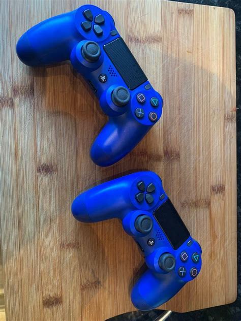 ps controllers  blue      manchester gumtree