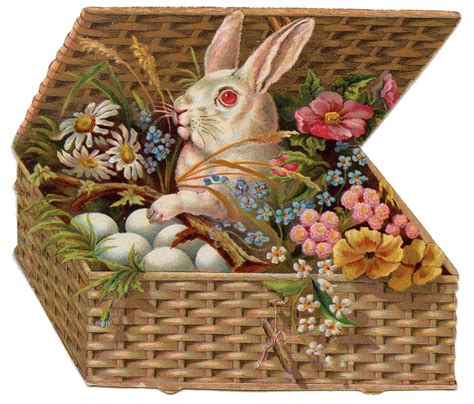 high quality easter clip art victorian transparent png images
