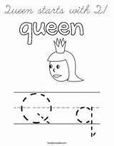 Queen Coloring Starts Cursive Print Favorites Login Add sketch template