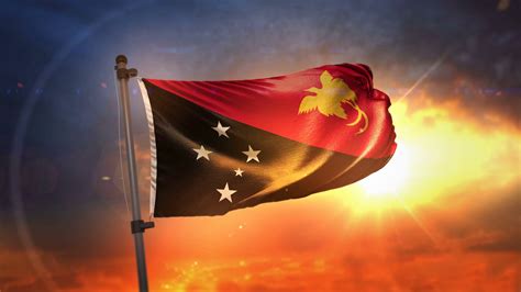 papua  guinea flag papua  guinea flag shikakutoruinfo papua