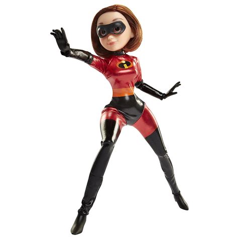 Image Mrs Incredible Action Doll Png Disney Wiki