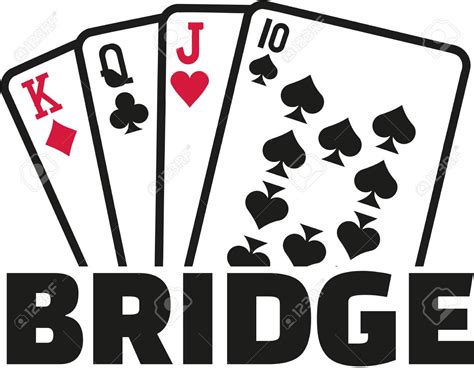 bridge game clipart   cliparts  images  clipground