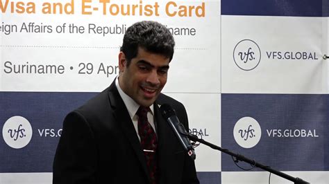 launch  suriname  visa   tourist card    youtube