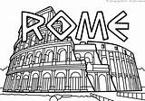 Italien Italia sketch template