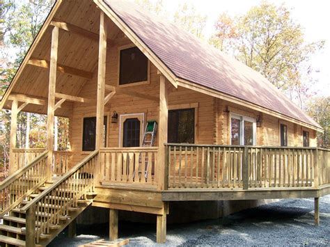 log home kits     log cabin kits   market