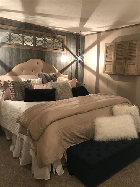 mobile home master bedroom remodel keepyourmindclean ideas