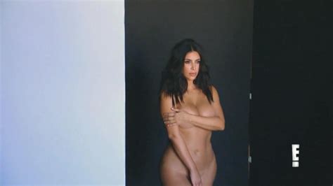 kim kardashian naked 5 photos thefappening