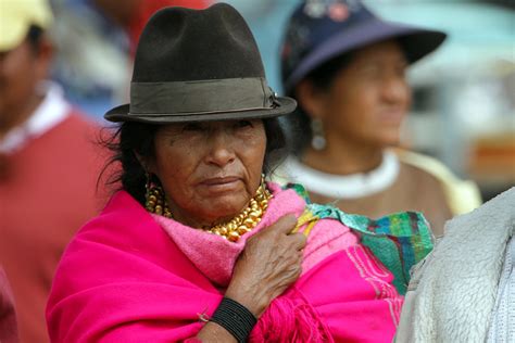 native peoples  ecuador