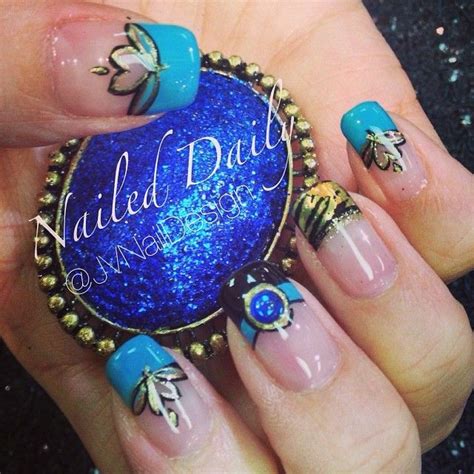 instagram photo  jvnaildesign nail nails nailart jasmine nails