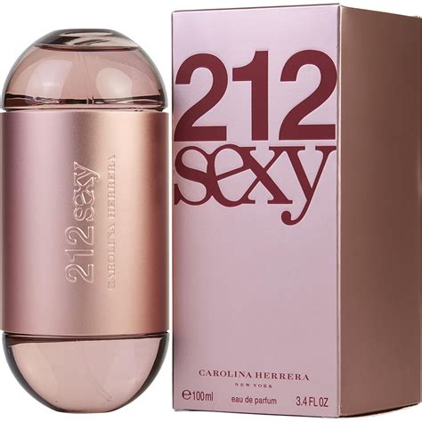 212 sexy eau de parfum ®